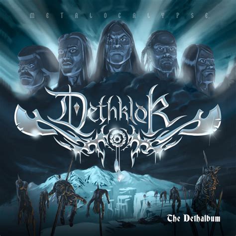 dethklok dragonforce.